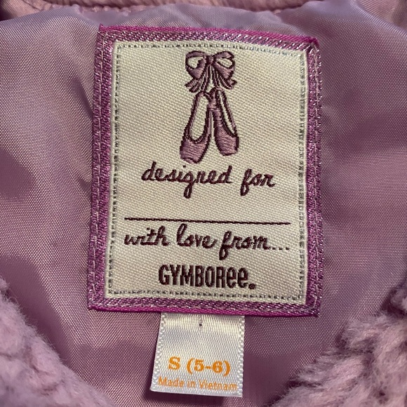 Gymboree Faux Fur Vest - Picture 3 of 6